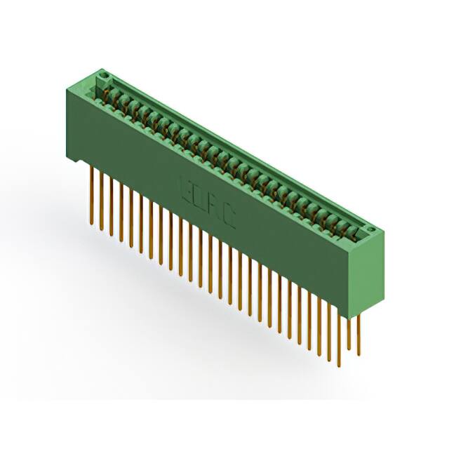 845-052-540-201 EDAC Inc.  Edgeboard Connectors
